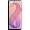 Dėklas QF976CTE skaidrus „Samsung Galaxy Fold 8 Ultra“, permatomas