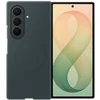 Dėklas EF976CGE Silicone Magnet Samsung Galaxy Fold 8 Ultra, Žalias