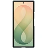 Dėklas EF976CGE Silicone Magnet Samsung Galaxy Fold 8 Ultra, Žalias