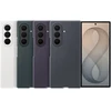 Dėklas EF976CGE Silicone Magnet Samsung Galaxy Fold 8 Ultra, Žalias