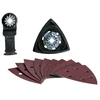 12 dalių medžio apdirbimo rinkinys BOSCH Starlock Kit