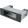 1DIN PNI montavimo korpusas, skirtas HP 8000L / 8001L / 8024 Escort PNI stotelėms