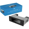 1DIN PNI montavimo korpusas, skirtas HP 8000L / 8001L / 8024 Escort PNI stotelėms