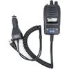 2 nešiojamų CB radijo stotelių komplektas TTi TCB-H100, 12V/24V maitinimo šaltinis, Roger Beep, triukšmo slopinimas (Squelch)