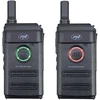 2 nešiojamų radijo stotelių rinkinys PNI PMR R10 PRO, 446MHz, 0.5W, 16 programuojamų kanalų, 16 PMR ir 50 CTCSS bei 104 DCS tonų, monitorius, paieška