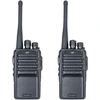 2 nešiojamų radijo stotelių rinkinys PNI PMR R15 0.5W, 16 programuojamų kanalų, 16 PMR ir 50 CTCSS bei 104 DCS tonų, ASQ, TOT, monitorius, programuojama, 1200mAh baterija