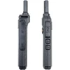 2 nešiojamų radijo stotelių rinkinys PNI PMR R10 PRO, 446MHz, 0.5W, 16 programuojamų kanalų, 16 PMR ir 50 CTCSS bei 104 DCS tonų, monitorius, paieška