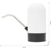 2 vnt. elektrinis vandens butelio siurblys PNI WD100, įkraunamas per USB-C, 800 mAh baterija, galia 4W
