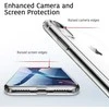 Dėklas CASE SLIM 2MM SAMSUNG GALAXY A81 / NOTE 10 LITE TRANSPARENT