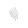 20W PD USB-C Laidinis įkroviklis Jellico AK200 baltos spalvos