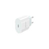20W PD USB-C Laidinis įkroviklis Jellico AK200 baltos spalvos