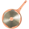 26cm ‘SMILE’ pancake pan MR-1222-B MAESTRO