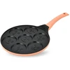 26cm ‘SMILE’ pancake pan MR-1222-B MAESTRO