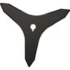 Makita 3-ašmenų krūmapjovės peilis, 230x25,4MM D-66020