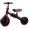 3-in-1 triratukas + balance bike and ride-on bike TINY BIKE SP0663