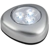 3 LED ŠVIESTUVŲ RINKINYS PUSH LIGHT SU BATERIJOMIS GRUNDIG 334110