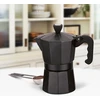 3 cup kavos virimo aparatas MAESTRO MR-1666-3-Juodas Juodas