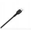 HOCO kabelis USB A į Type C 2,4A X20 1 m juodos spalvos