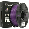 3D Plastikas – Filamentas PETG + CF Violetinė | 1.75 mm, 1kg | SPrint