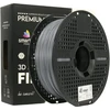 3D Plastikas – Filamentas PETG + CF Gray | 1.75 mm, 1kg | SPrint