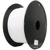 3D Plastikas – Filamentas PLA+ baltas 5kg | 1.75 mm, 5kg | Professional LAB