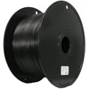 3D Plastikas – Filamentas PLA+ Juodas | 1.75 mm, 5kg | Professional LAB