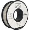 3D Plastikas – Filamentas PLA luminous baltas | 1.75 mm, 1kg | Professional LAB