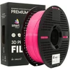 3D Plastikas – Filamentas PLA magenta | 1.75 mm, 1kg | SPrint