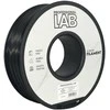 3D Plastikas – Filamentas ABS+ juodas | 1.75 mm, 1kg | Professional LAB