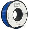 3D Plastikas – Filamentas ABS+ mėlynas | 1.75 mm, 1kg | Professional LAB