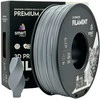 3D Plastikas – Filamentas ABS+ sidabrinis | 1.75 mm, 1kg | SPrint