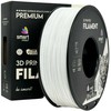 3D Plastikas – Filamentas ASA baltas | 1.75 mm, 1kg | SPrint