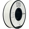 3D Plastikas – Filamentas ASA baltas | 1.75 mm, 1kg | Professional LAB