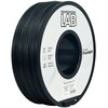 3D Plastikas – Filamentas ASA glass fiber juodas | 1.75 mm, 1kg | Professional LAB