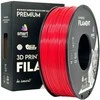 3D Plastikas – Filamentas ASA red | 1.75 mm, 1kg | SPrint