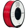 3D Plastikas – Filamentas ASA red | 1.75 mm, 1kg | Professional LAB