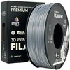 3D Plastikas – Filamentas ASA sidabrinis | 1.75 mm, 1kg | SPrint