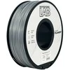 3D Plastikas – Filamentas ASA sidabrinis | 1.75 mm, 1kg | Professional LAB