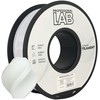 3D Plastikas – Filamentas HS-PLA baltas | 1.75 mm, 1kg | Professional LAB