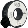 3D Plastikas – Filamentas HS-PLA juodas | 1.75 mm, 1kg | Professional LAB