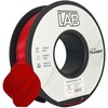 3D Plastikas – Filamentas HS-PLA red | 1.75 mm, 1kg | Professional LAB