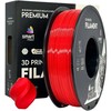 3D Plastikas – Filamentas HS-PLA red | 1.75 mm, 1kg | SPrint