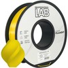 3D Plastikas – Filamentas HS-PLA yellow | 1.75 mm, 1kg | Professional LAB
