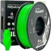 3D Plastikas – Filamentas HS-PLA žalias | 1.75 mm, 1kg | SPrint