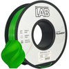 3D Plastikas – Filamentas HS-PLA žalias | 1.75 mm, 1kg | Professional LAB