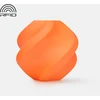 3D Plastikas – Filamentas PA6-GF With spool/Su rite oranžinės spalvos | 1.75 mm, 1kg | Bambu Lab