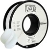 3D Plastikas – Filamentas PETG baltas | 1.75 mm, 3kg | Professional LAB