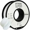3D Plastikas – Filamentas PETG baltos spalvos | 1.75 mm, 1kg | Professional LAB