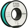 3D Plastikas – Filamentas PETG cyan | 1.75 mm, 1kg | Professional LAB