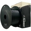 3D Plastikas – Filamentas PETG juodas | 1.75 mm, 5kg | SPrint
